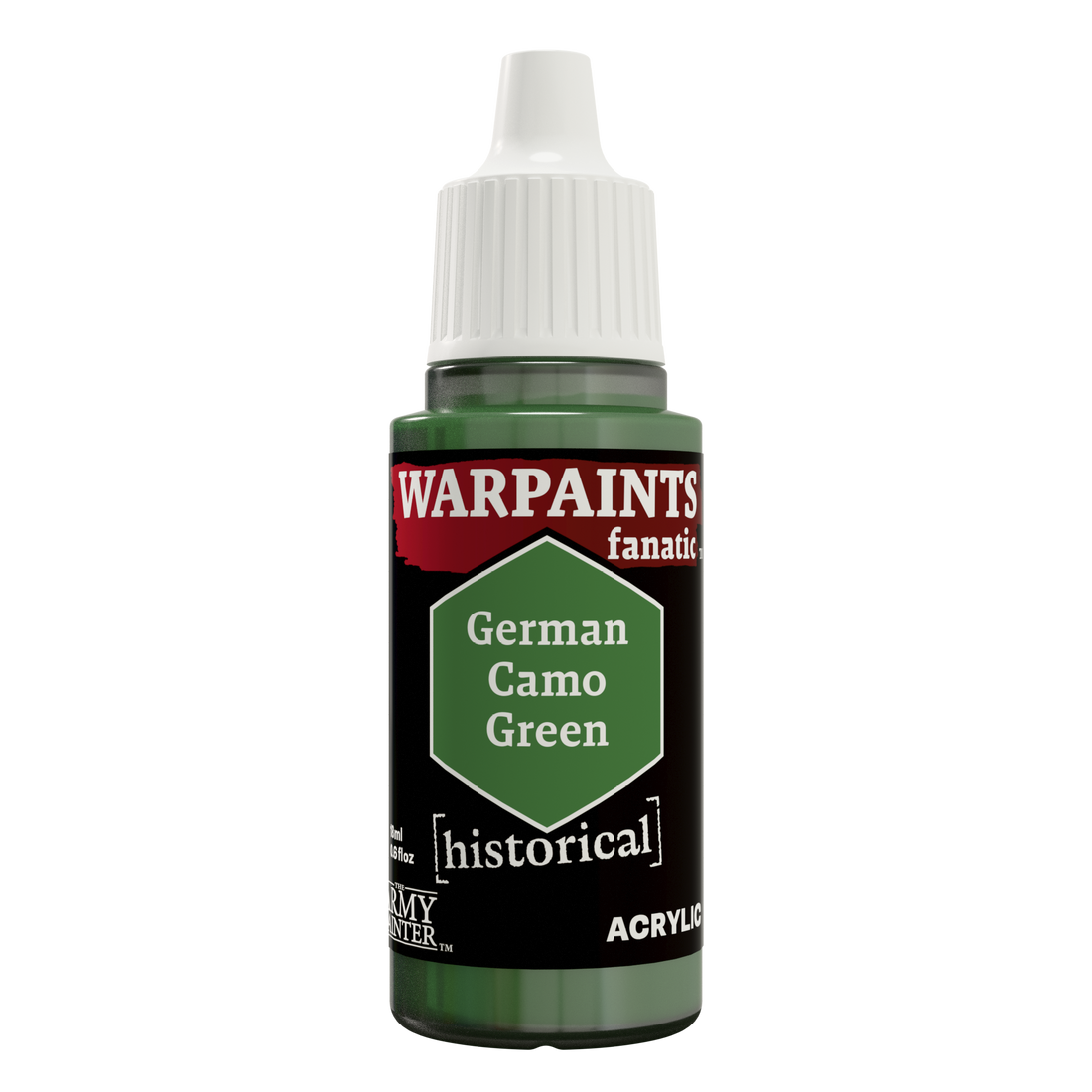 The Army Painter: Historical: German Camo Green