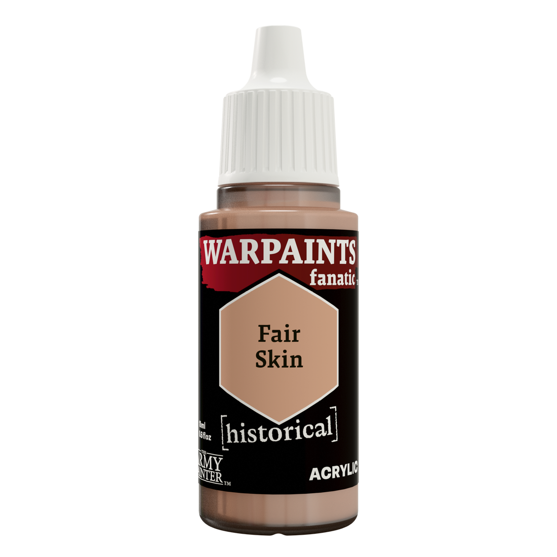 The Army Painter: Historical: Fair Skin