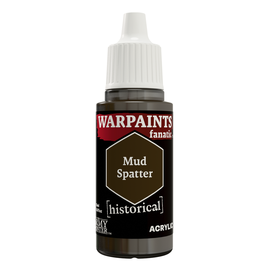 The Army Painter: Historical: Mud Spatter