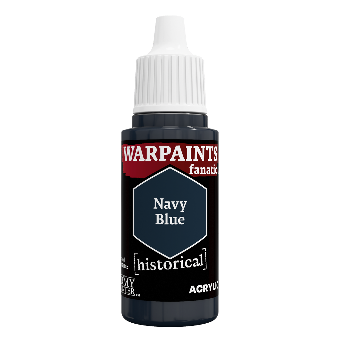 The Army Painter: Historical: Navy Blue