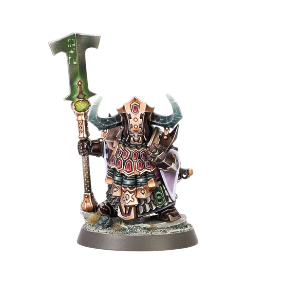 War Despot (Unpainted) (Assembled)