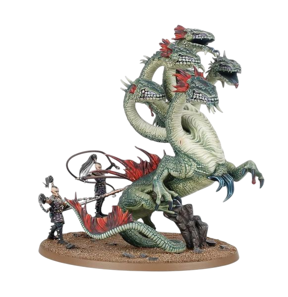 War Hydra (Custom Painted) (Assembled)