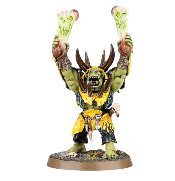 Warchanter (Unpainted) (Assembled)