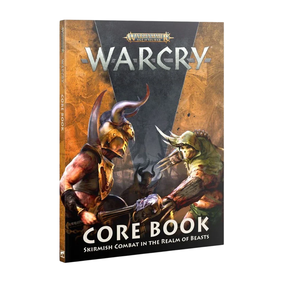 Warcry: Core Book