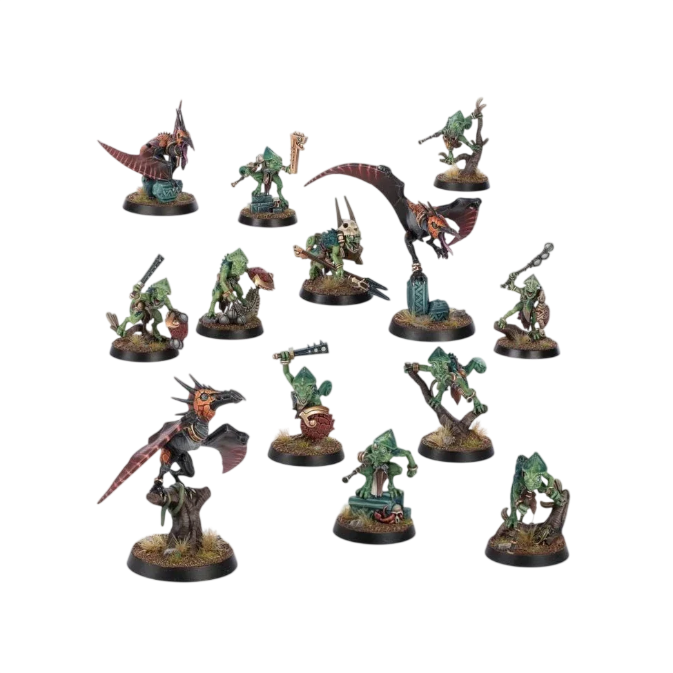 Warcry: Hunters of Huanchi (New in Box)