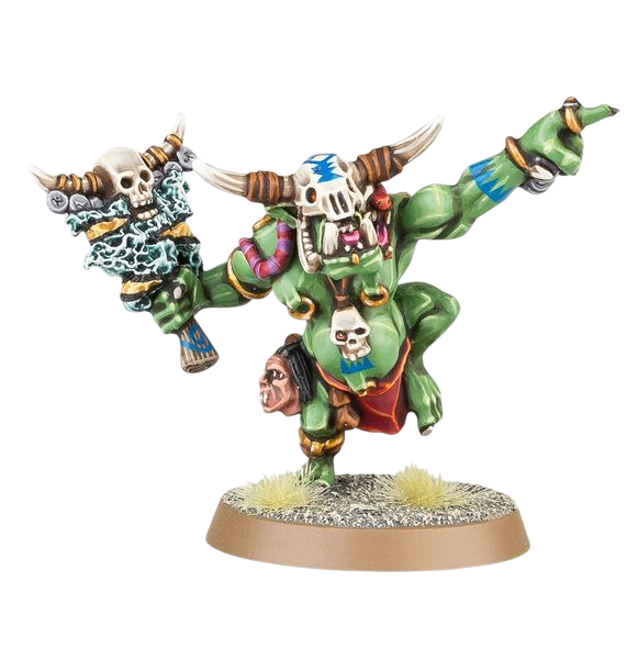 Wardokk (New in Box/Sprue)