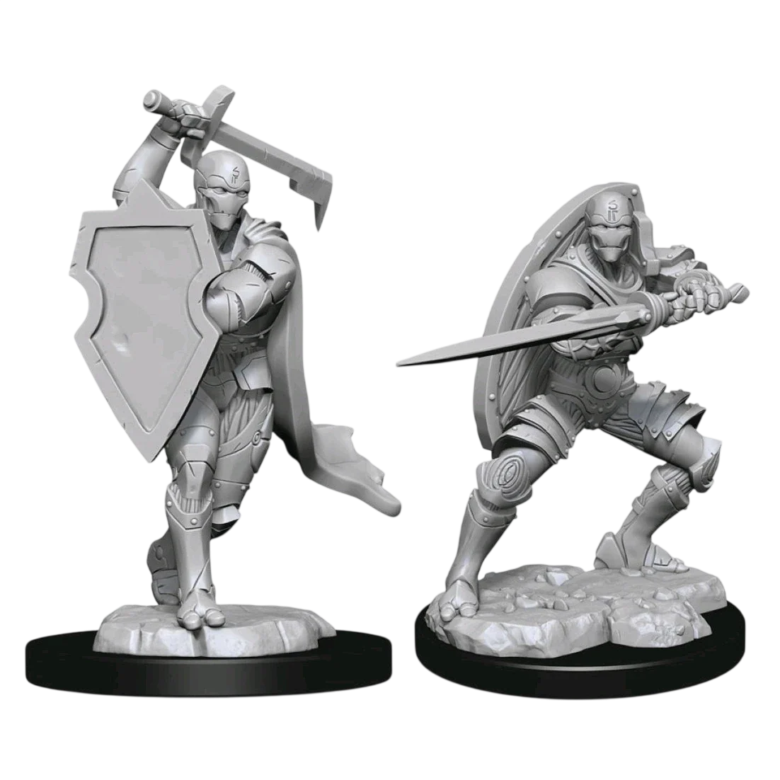 Warforged Fighter Male (New in Box)
