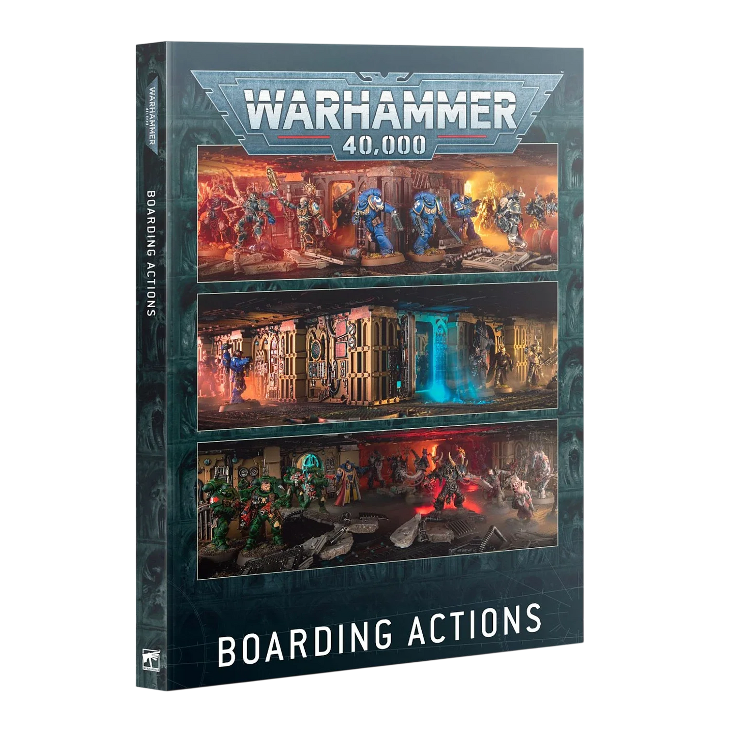 Warhammer 40,000: Boarding Actions