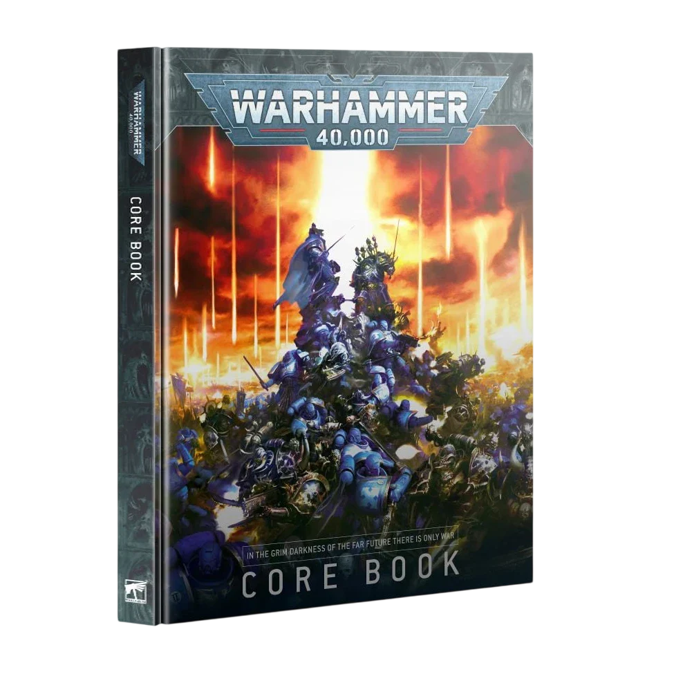 Warhammer 40,000 Core Book