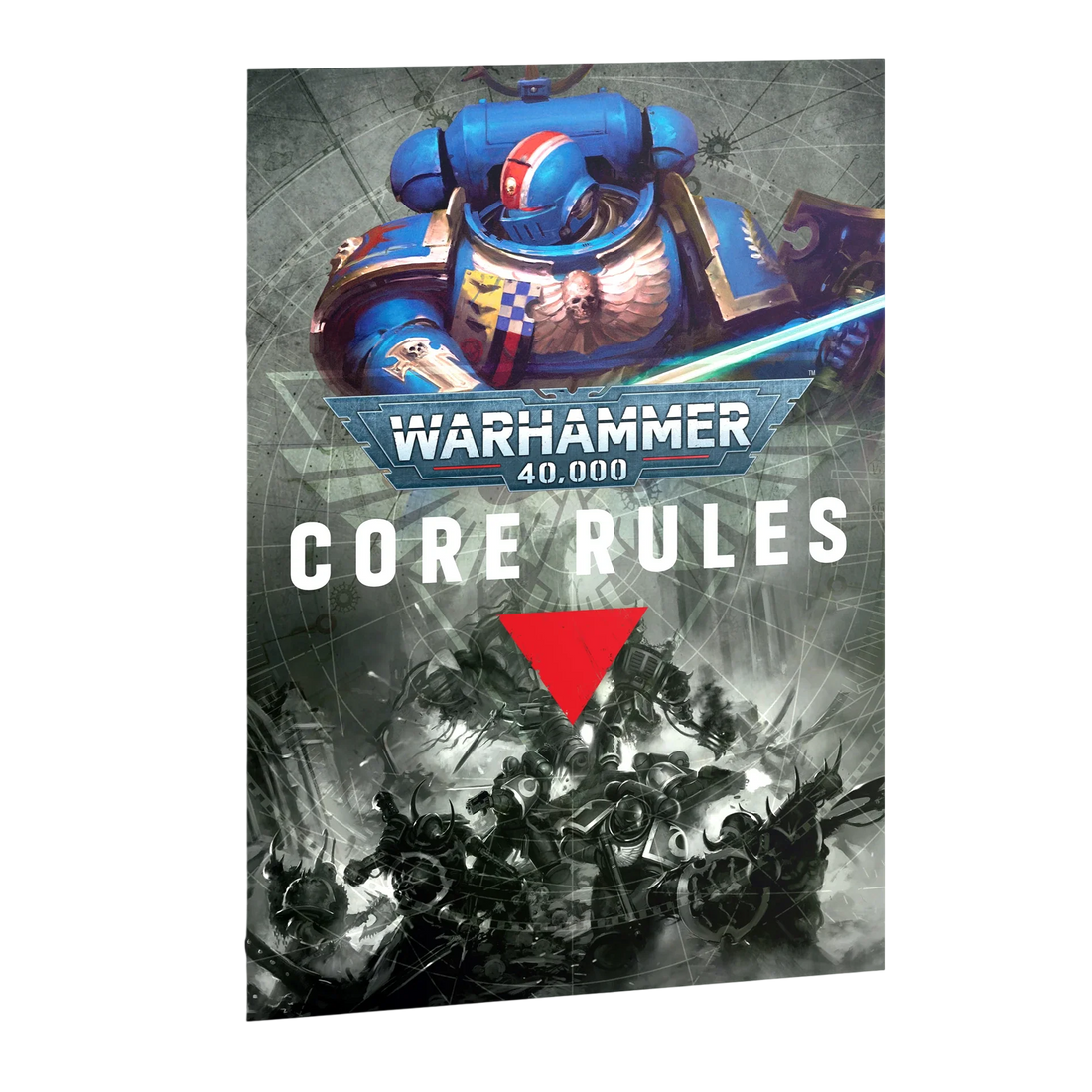 Warhammer 40,000: Core Rules (2026)