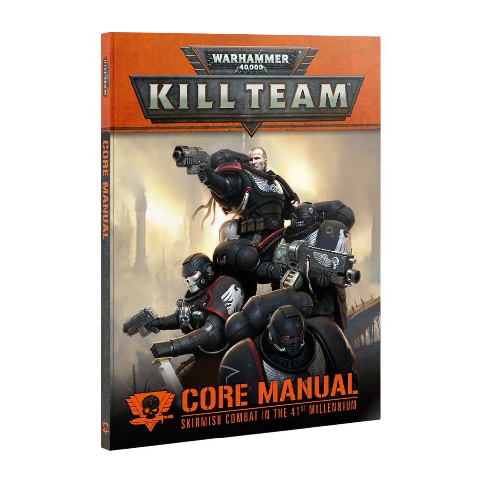 Warhammer 40,000 Kill Team Core Manual