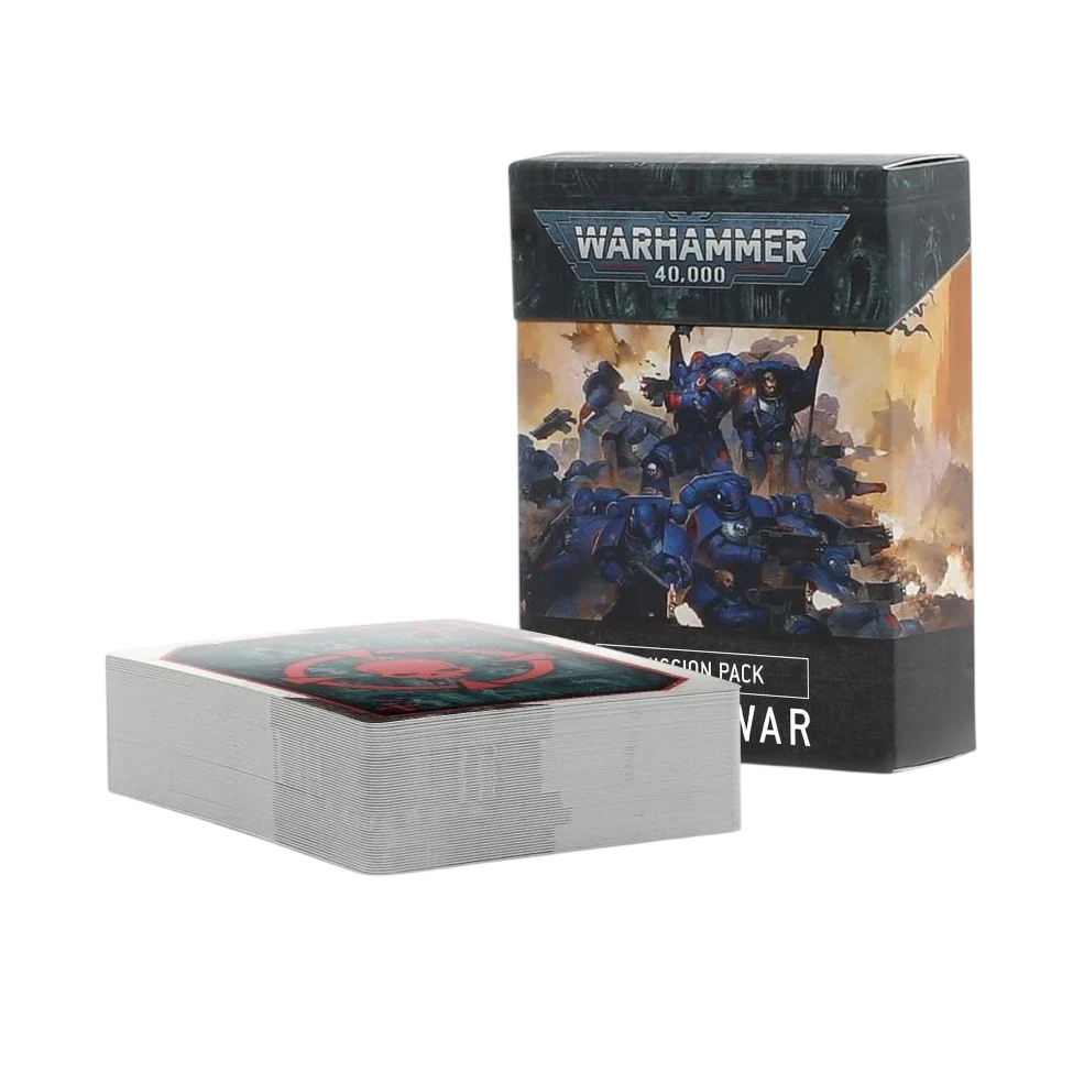 Warhammer 40,000: Open War Mission Pack