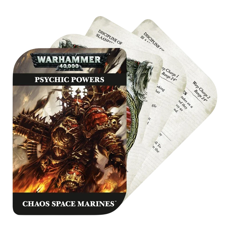 Psychic Cards (2012)