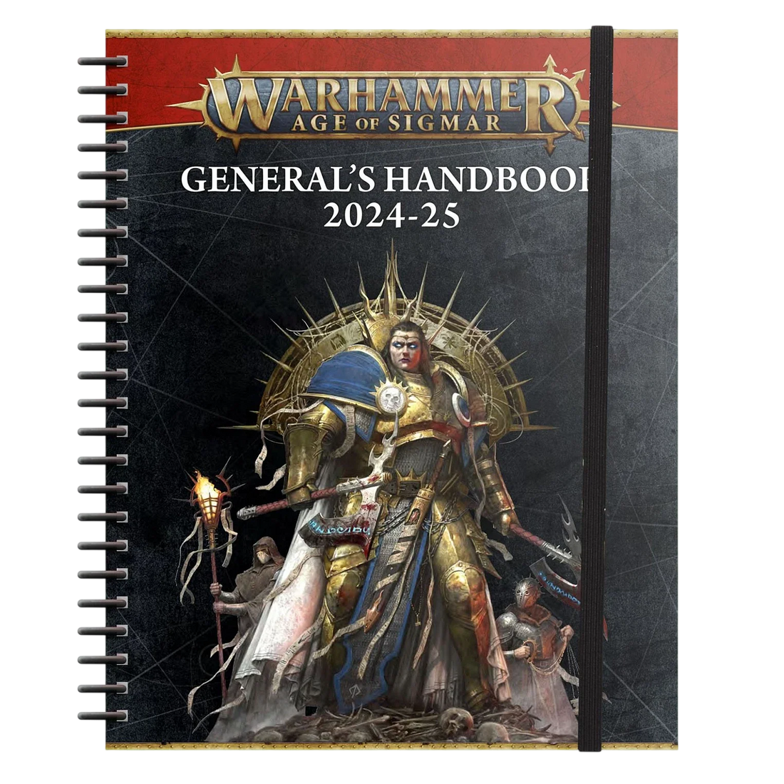 Warhammer Age of Sigmar General's Handbook 2024-25 (2024)