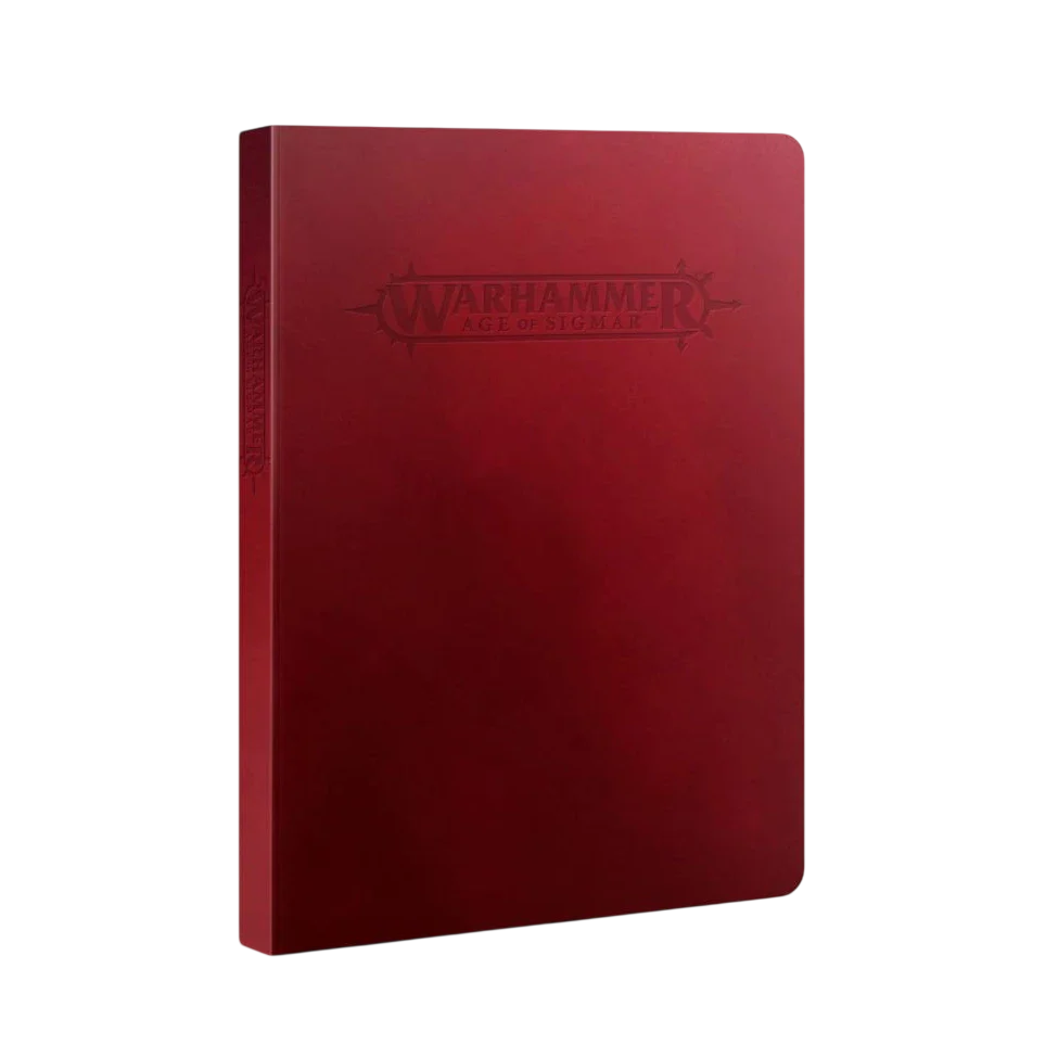 Warhammer Age of Sigmar Path to Glory Diary