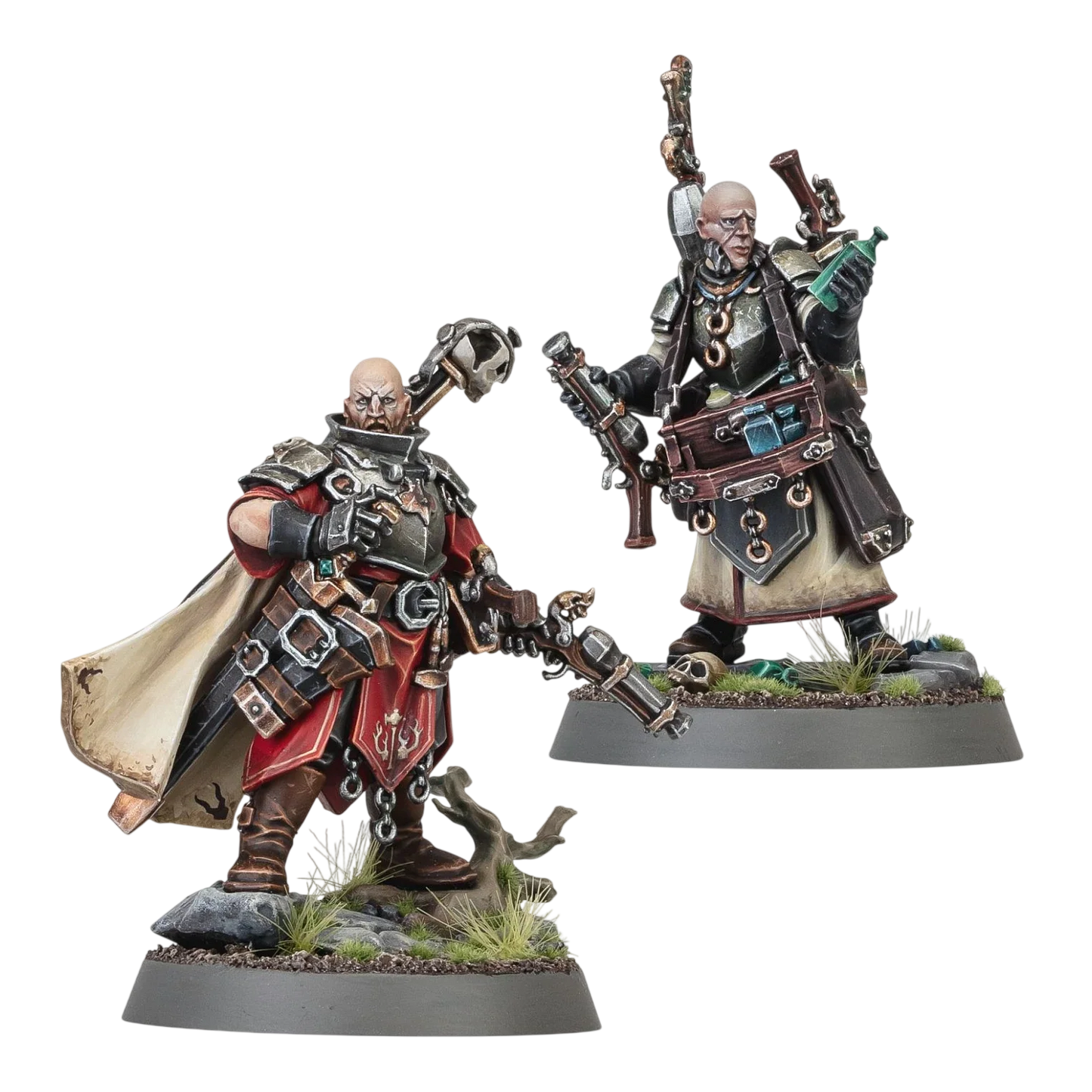 Warhammer+ Year 4: Cities of Sigmar – Marshal (New in Box)