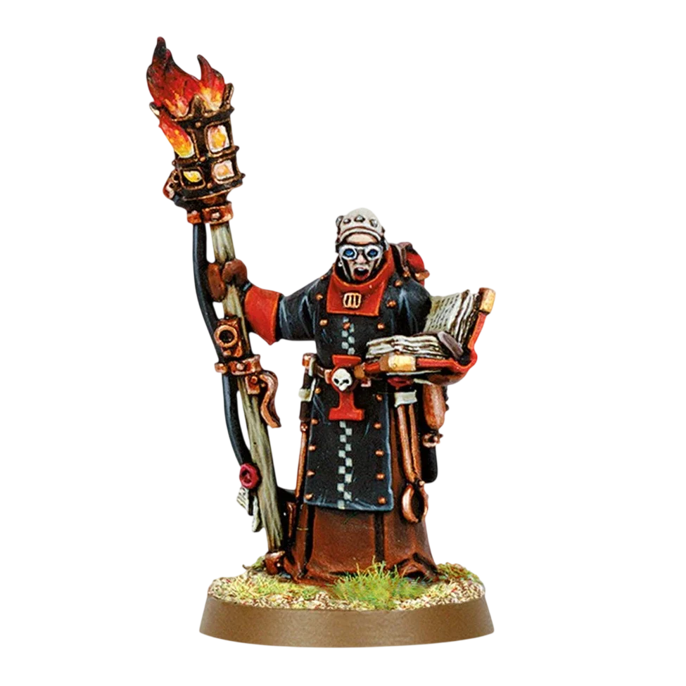 Warrior Acolyte (New in Box)