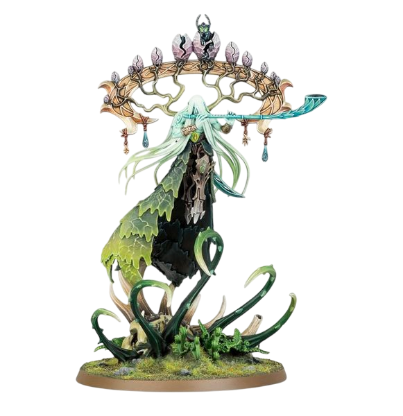 Warsong Revenant (Unpainted) (Assembled)