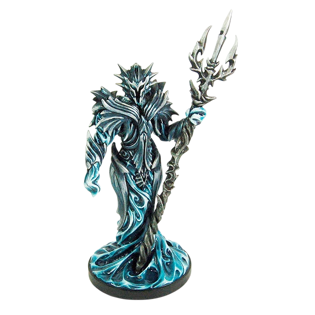 Water Myrmidon (Unpainted)