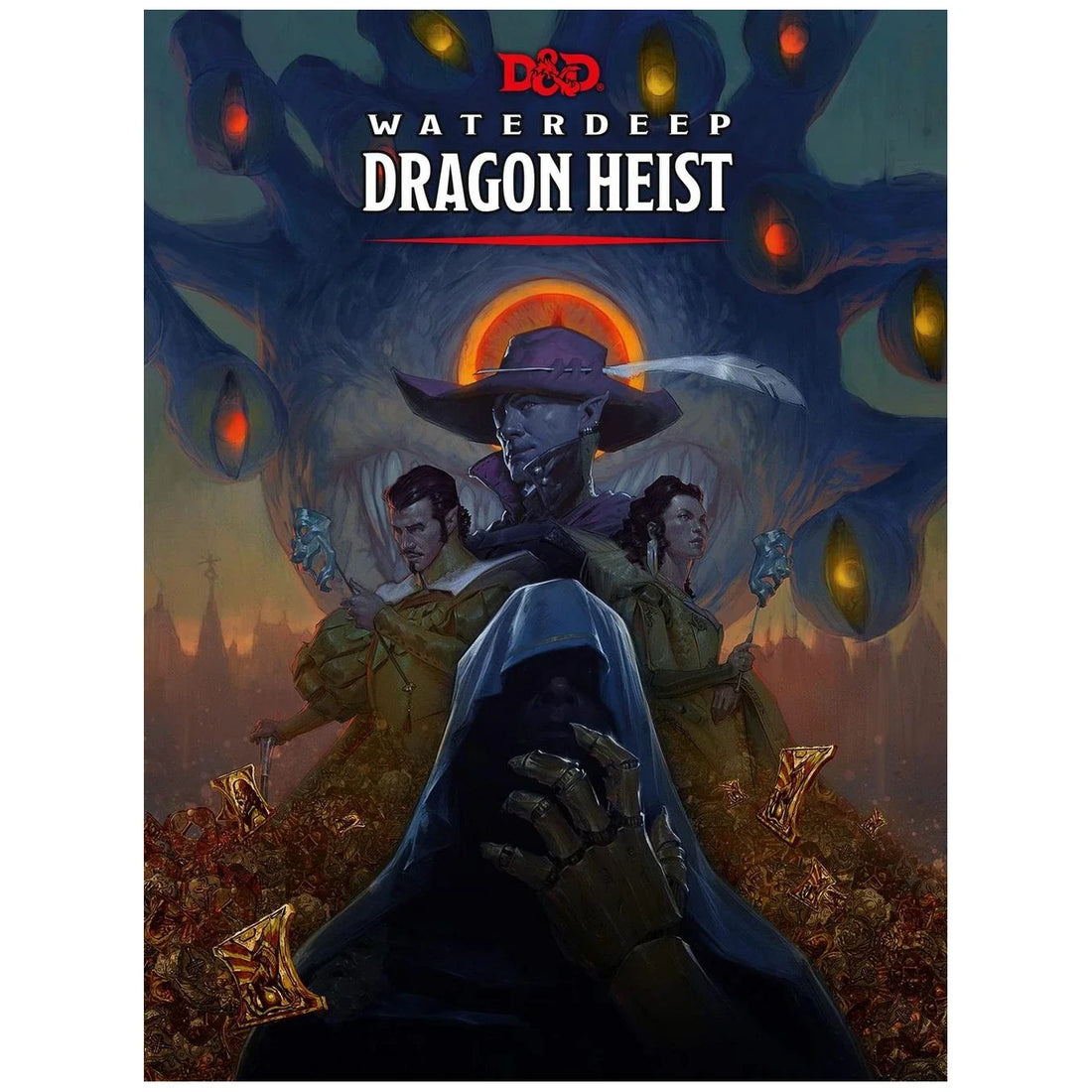 Waterdeep: Dragon Heist (2018)
