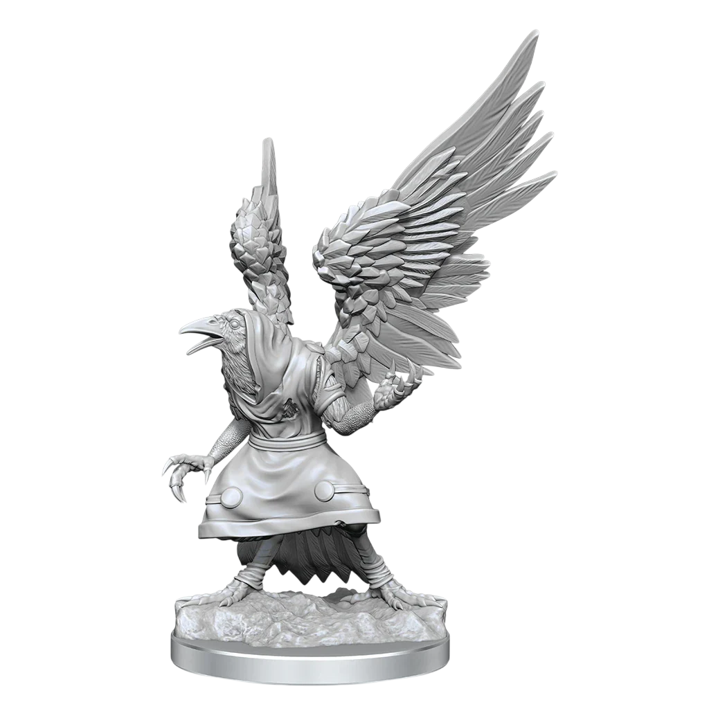 Wereravens (Unpainted)