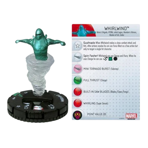 Whirlwind (Prepainted)