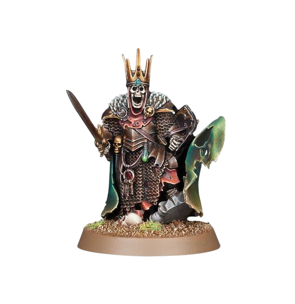 Wight King (Unpainted) (Assembled)