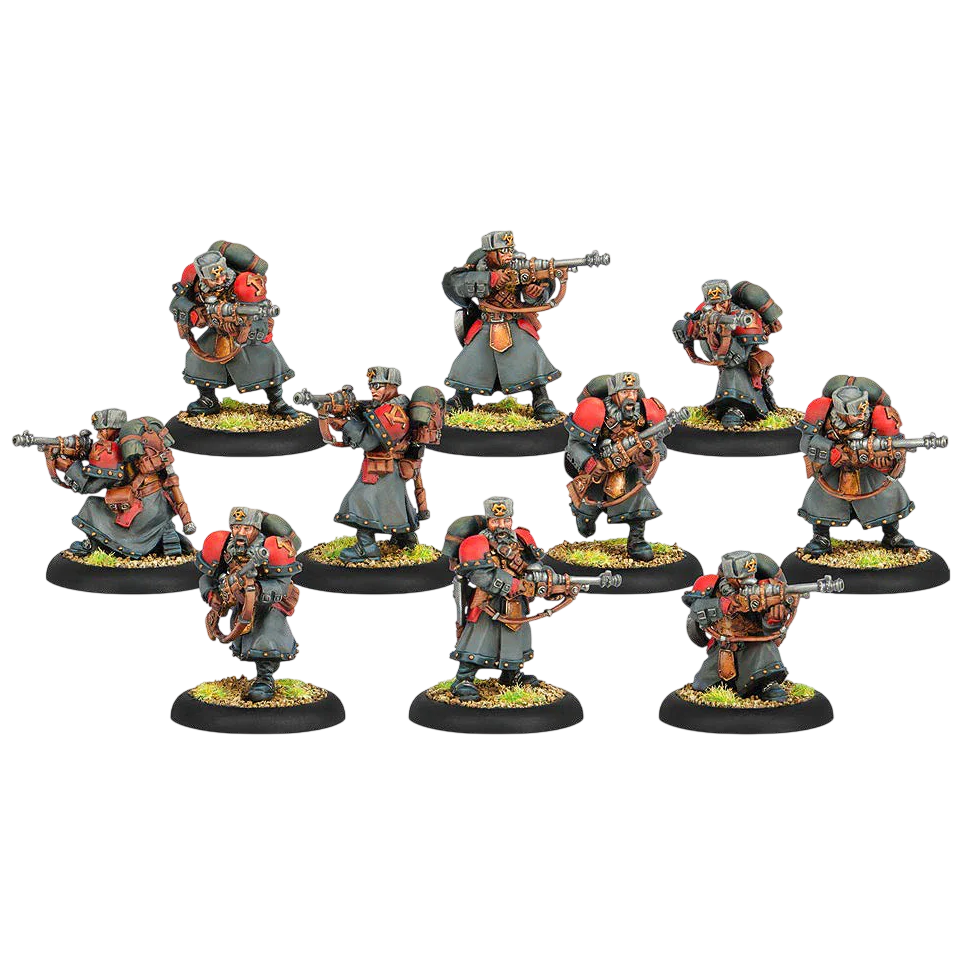 Winter Guard Rifle Corps (New in Box)