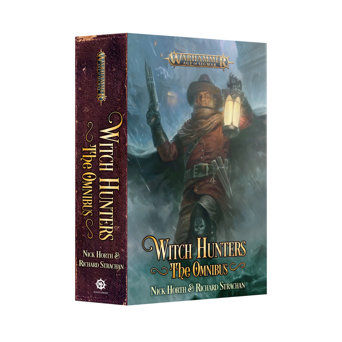 Witch Hunters: The Omnibus (Paperback)