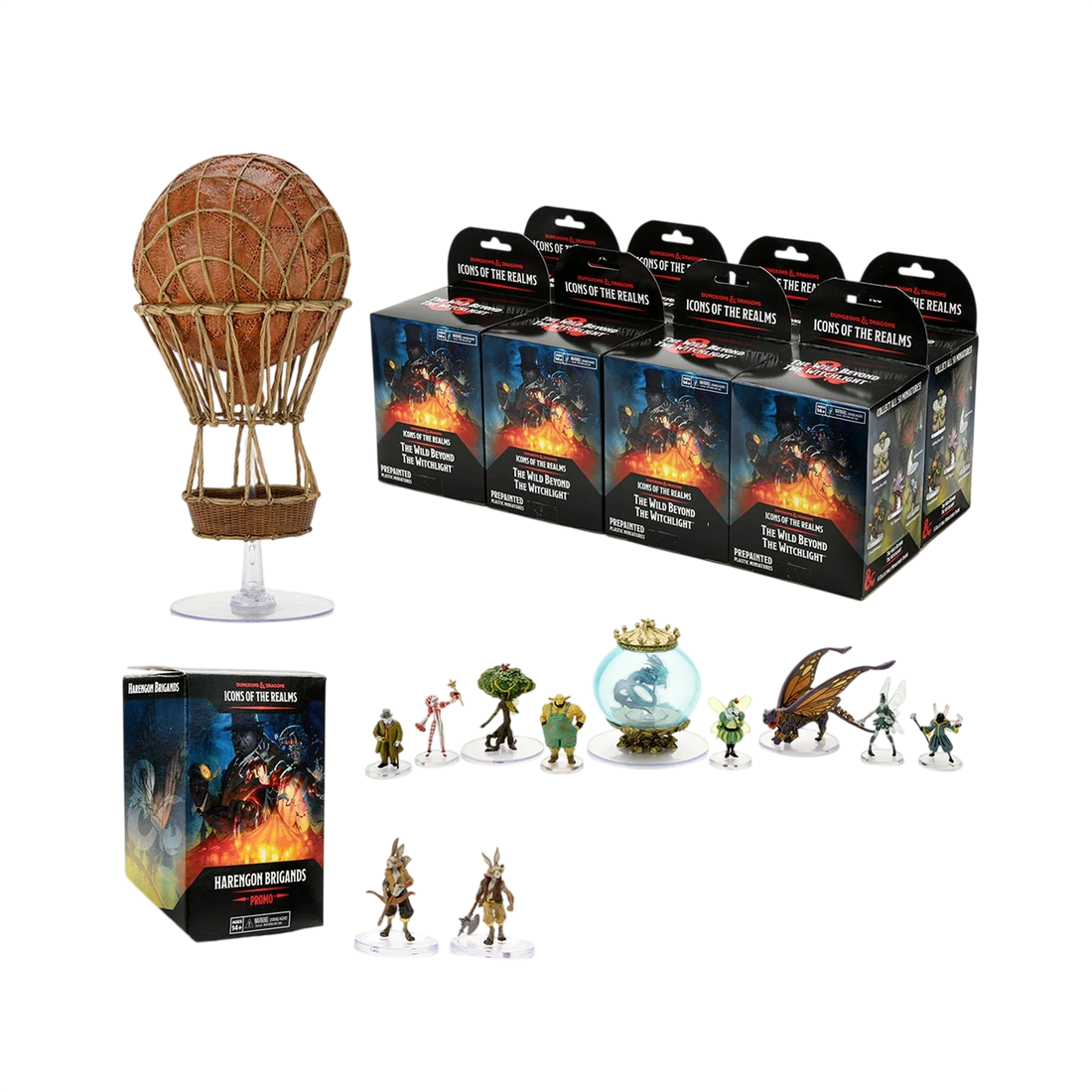 Witchlight Explorer Bundle (New in Box)