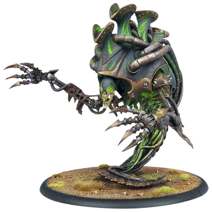 Wraith Engine (Unpainted) (Assembled)
