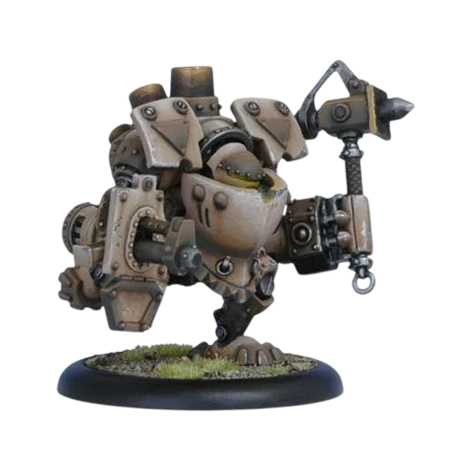 Wroughthammer Rockram (Custom Painted) (Assembled)