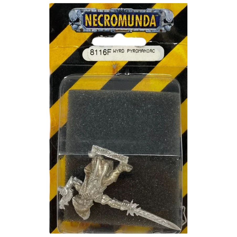 Wyrd Pyromaniac (New in Box)