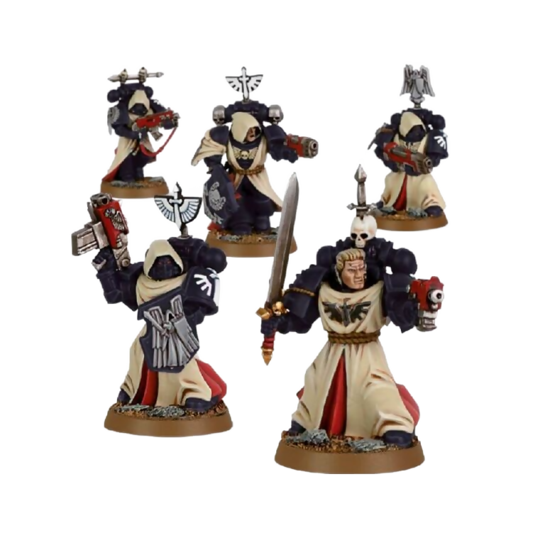 Fallen (New In Box) From Warhammer 40k on Wargame Trader