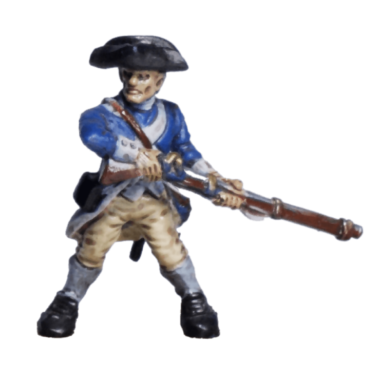 4th Massachusetts Line - 3