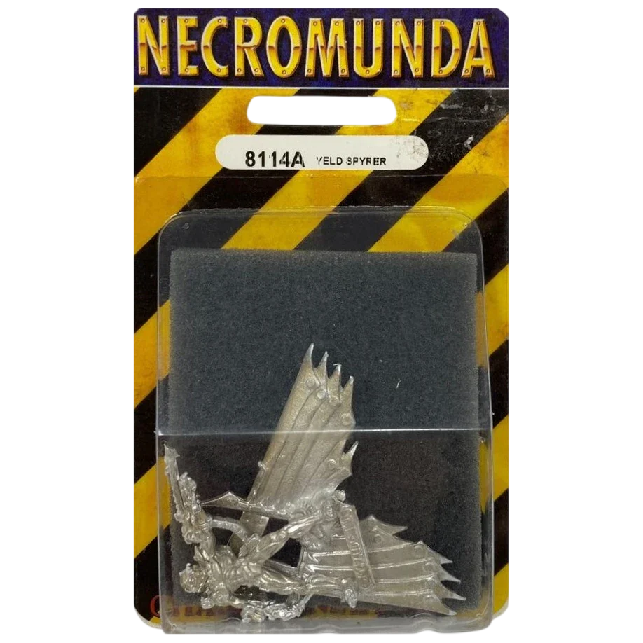 Yeld Spyrer (New in Box)