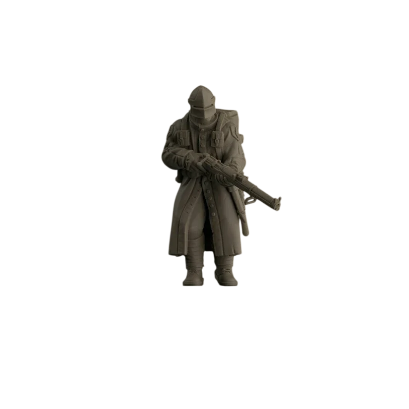 Yeomen 1 - New Antioch (Unpainted) (Assembled)