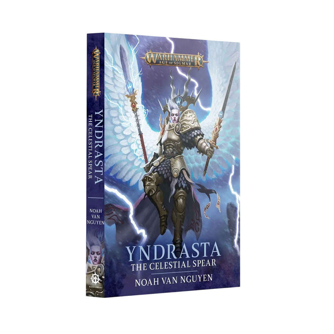 Yndrasta: The Celestial Spear (Paperback)