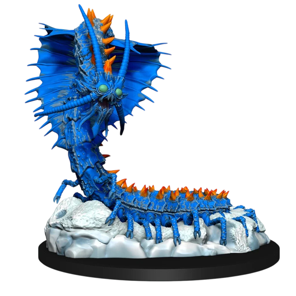 Young Remorhaz (Unpainted)