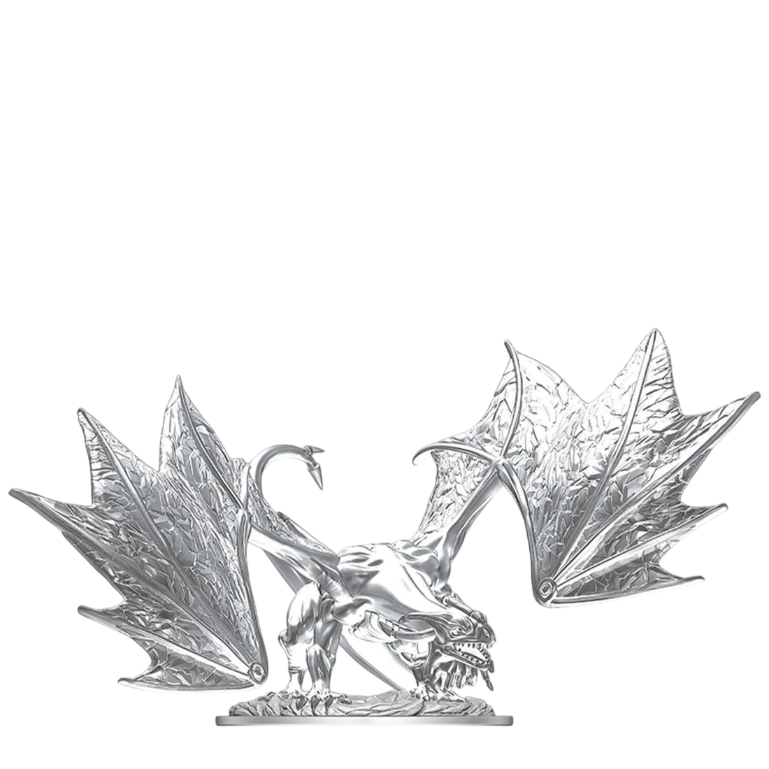 Young Sapphire Dragon (New in Box)