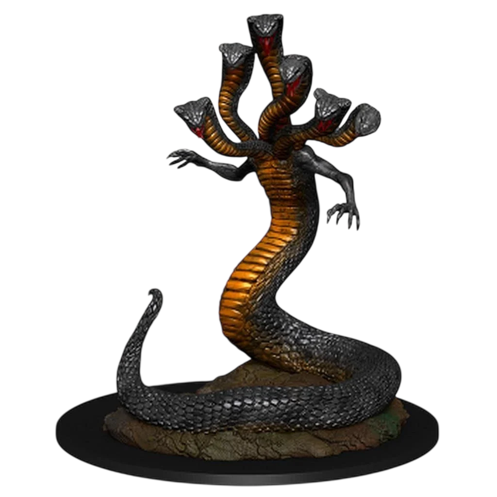 Yuan-Ti Anathema (Custom Painted)