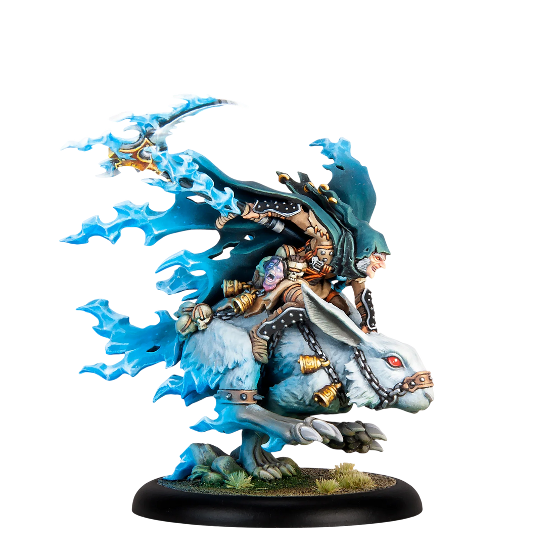Zacchaeus, Winter's Chill (Unpainted) (Assembled)