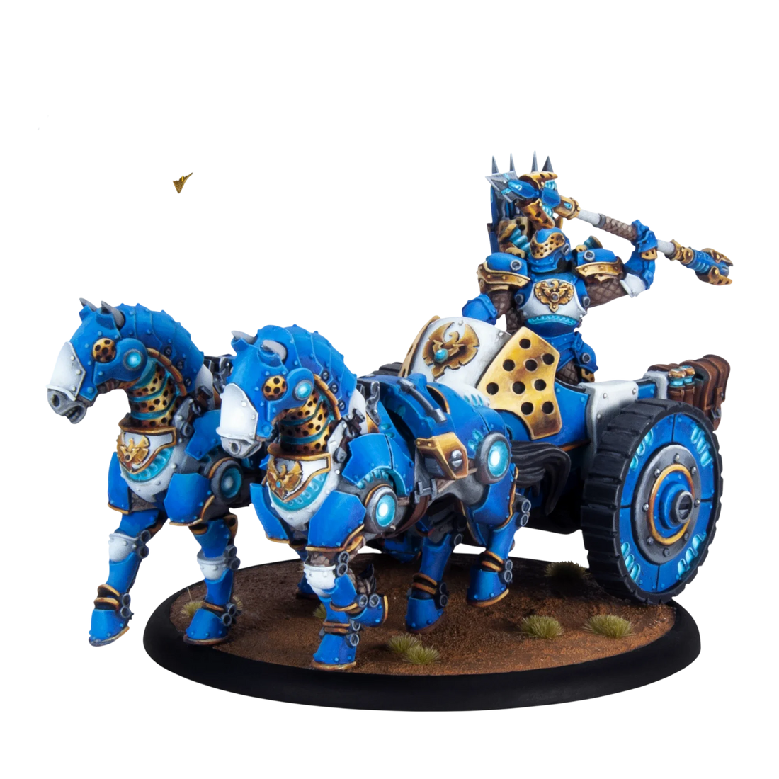 Zephyr (Custom Painted) (Assembled)