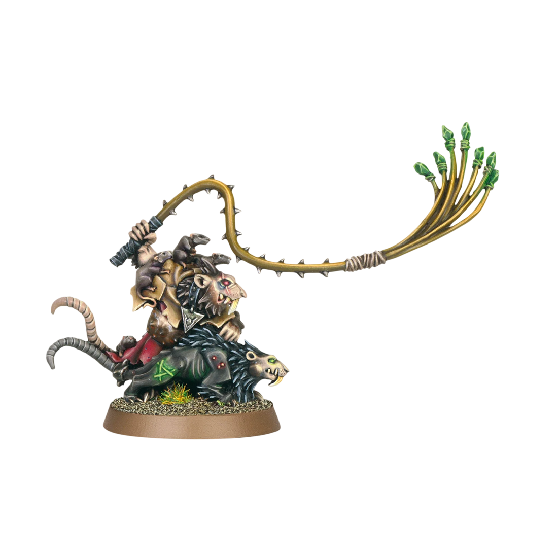 Skweel Gnawtooth (New on Sprue)