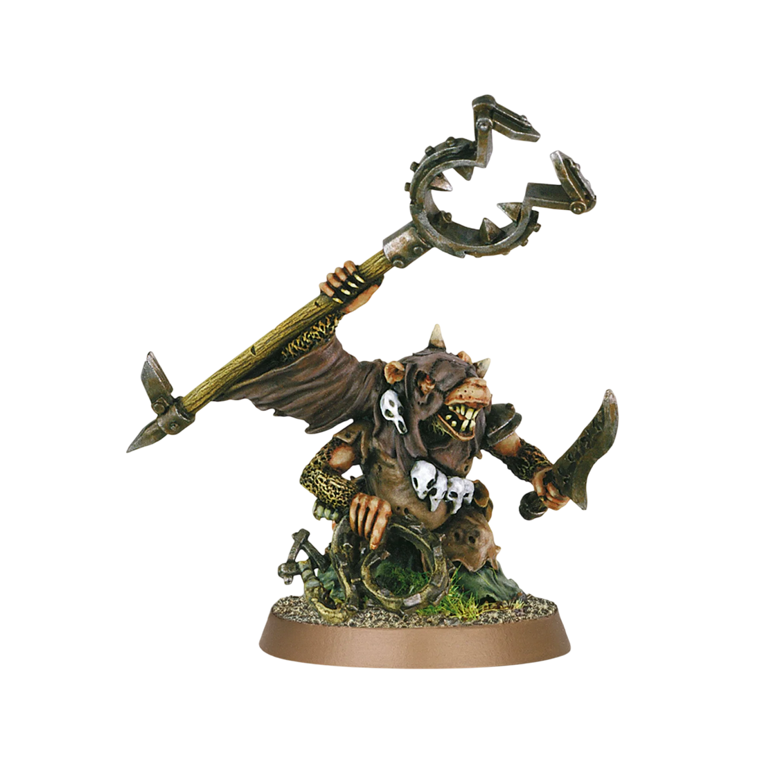 Throt the Unclean (New in Box)