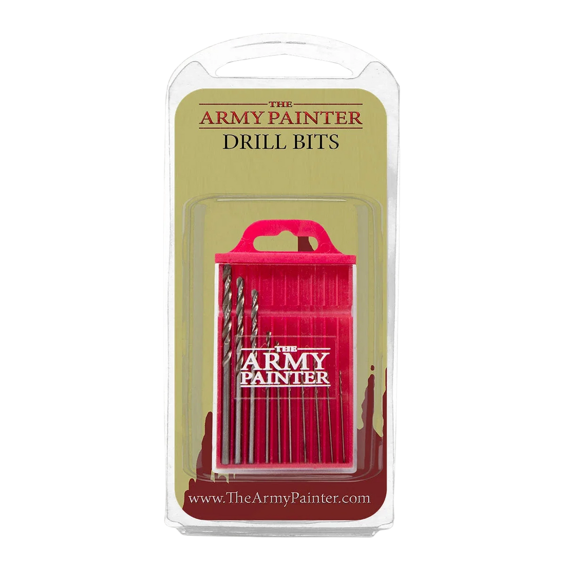 The Army Painter: Drill Bits