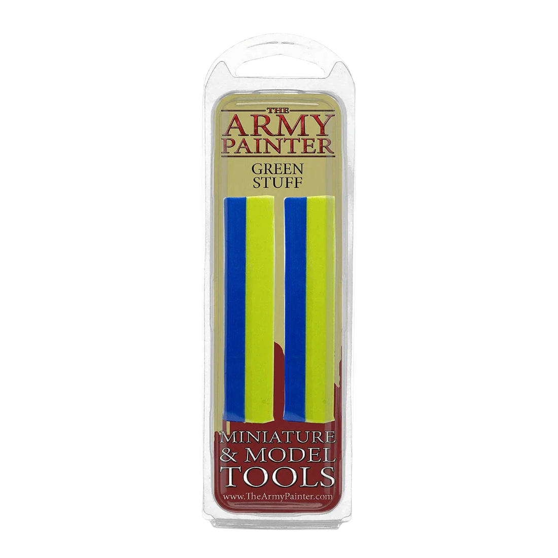 The Army Painter: Green Stuff
