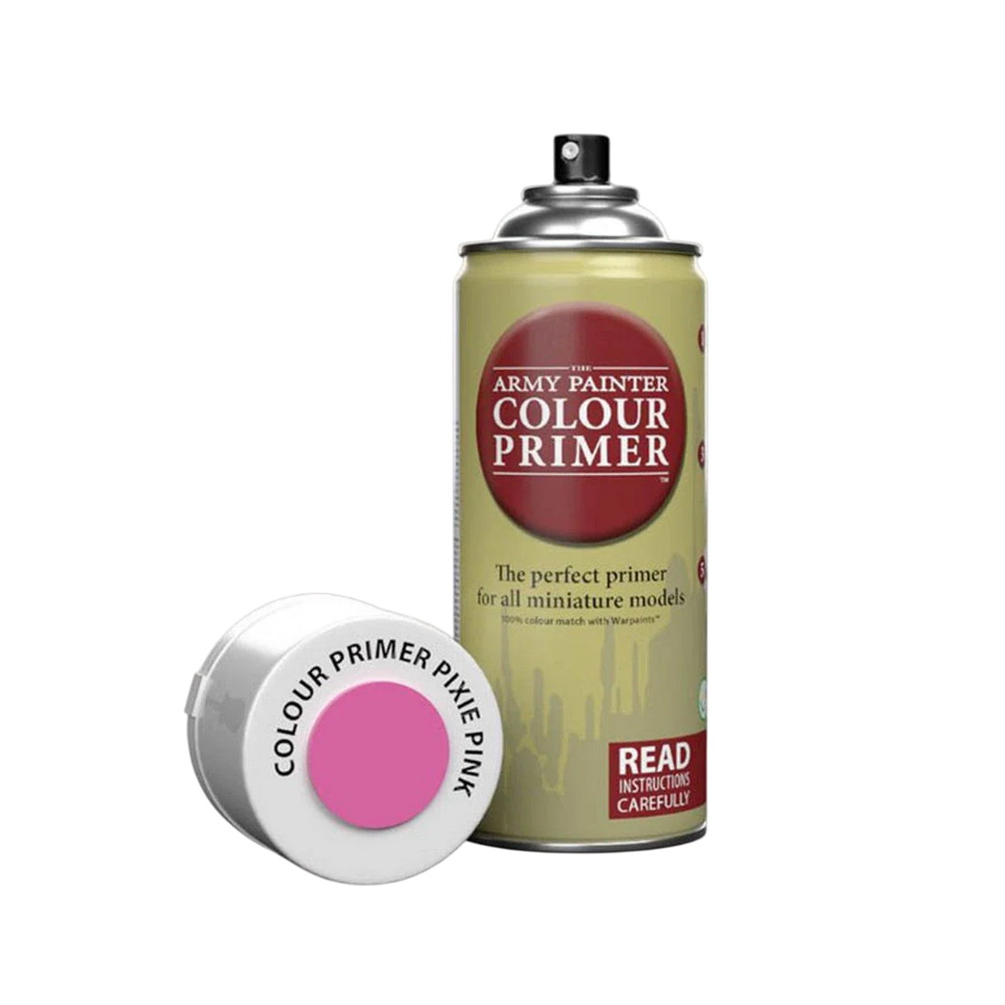 The Army Painter: Colour Primer - Pixie Pink