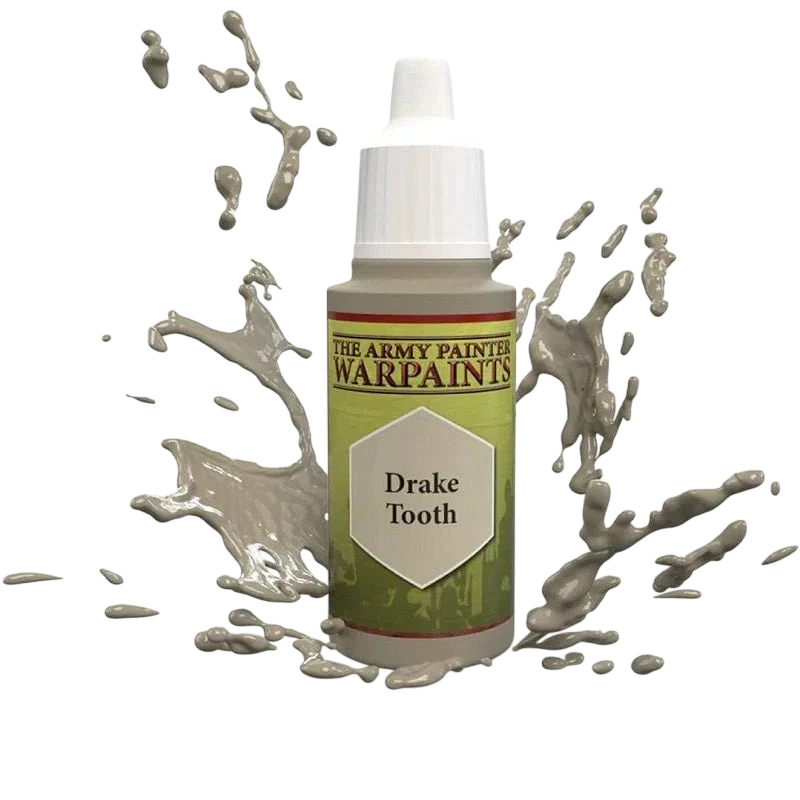 The Army Painter: Warpaints - Drake Tooth