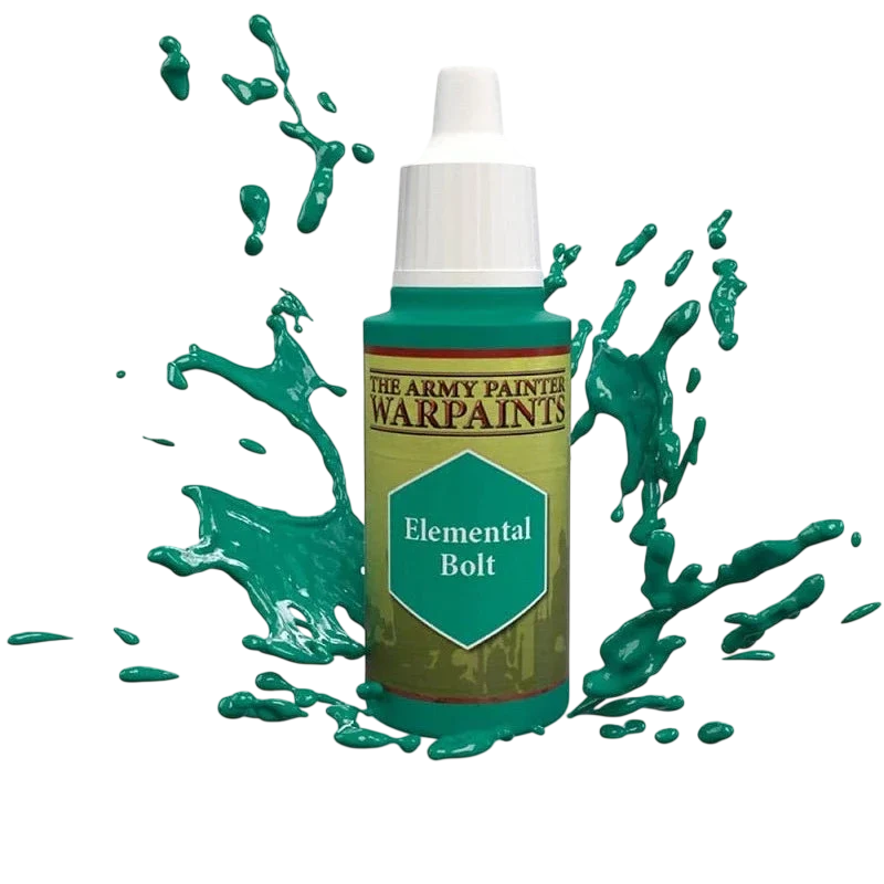 The Army Painter: Warpaints - Elemental Bolt